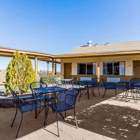 Rodeway Inn Kingman Route 66 Zewnętrze zdjęcie