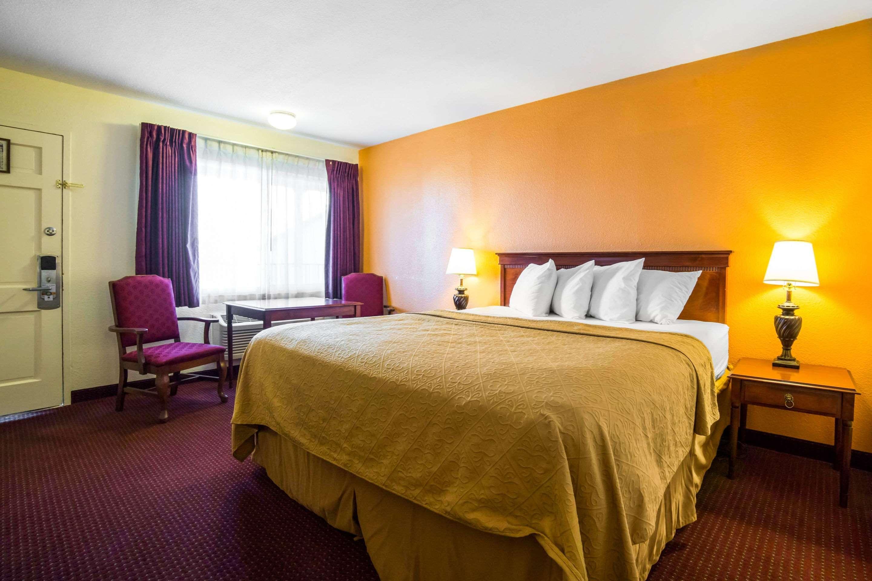 Rodeway Inn Kingman Route 66 Zewnętrze zdjęcie