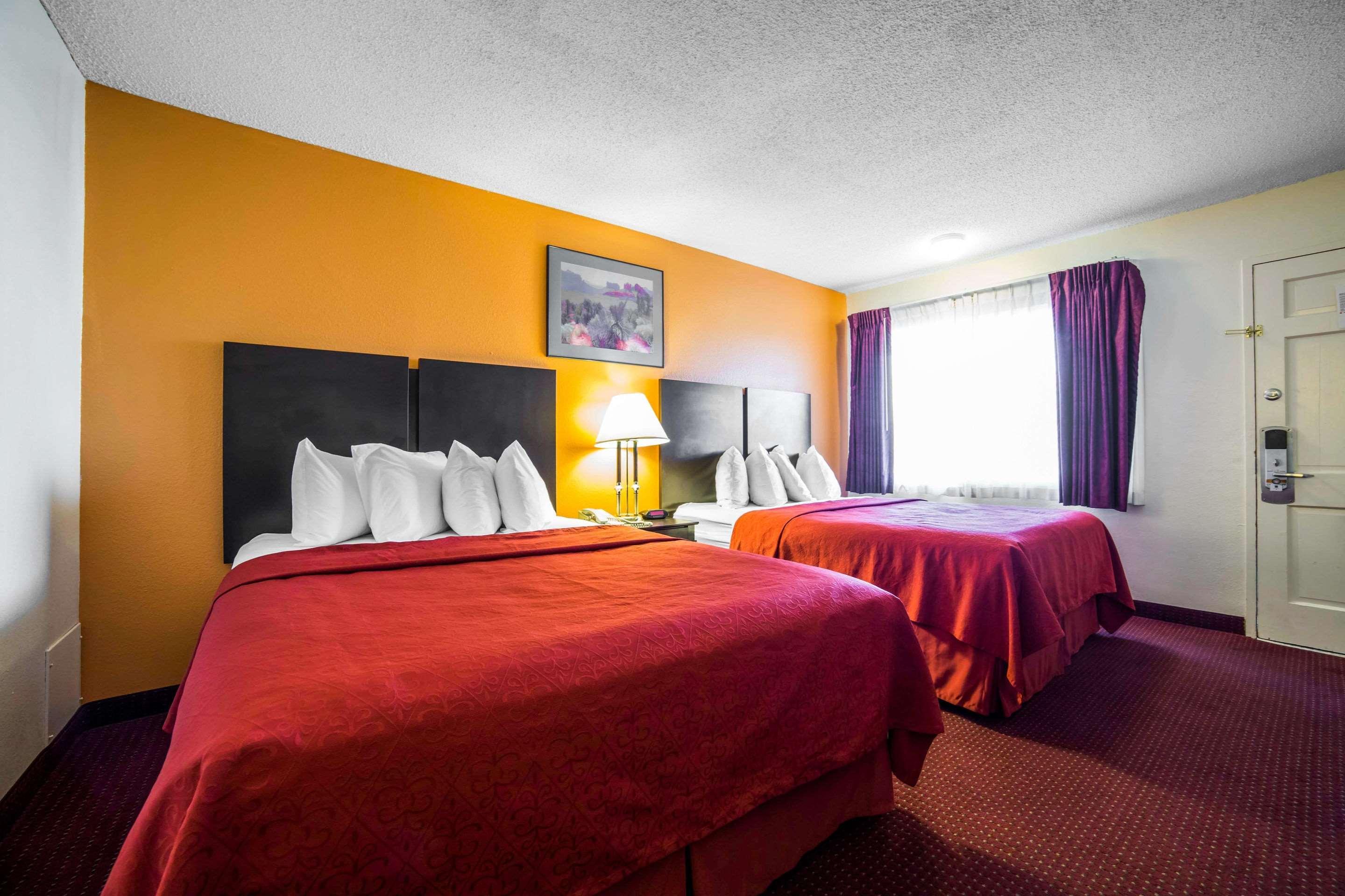 Rodeway Inn Kingman Route 66 Zewnętrze zdjęcie
