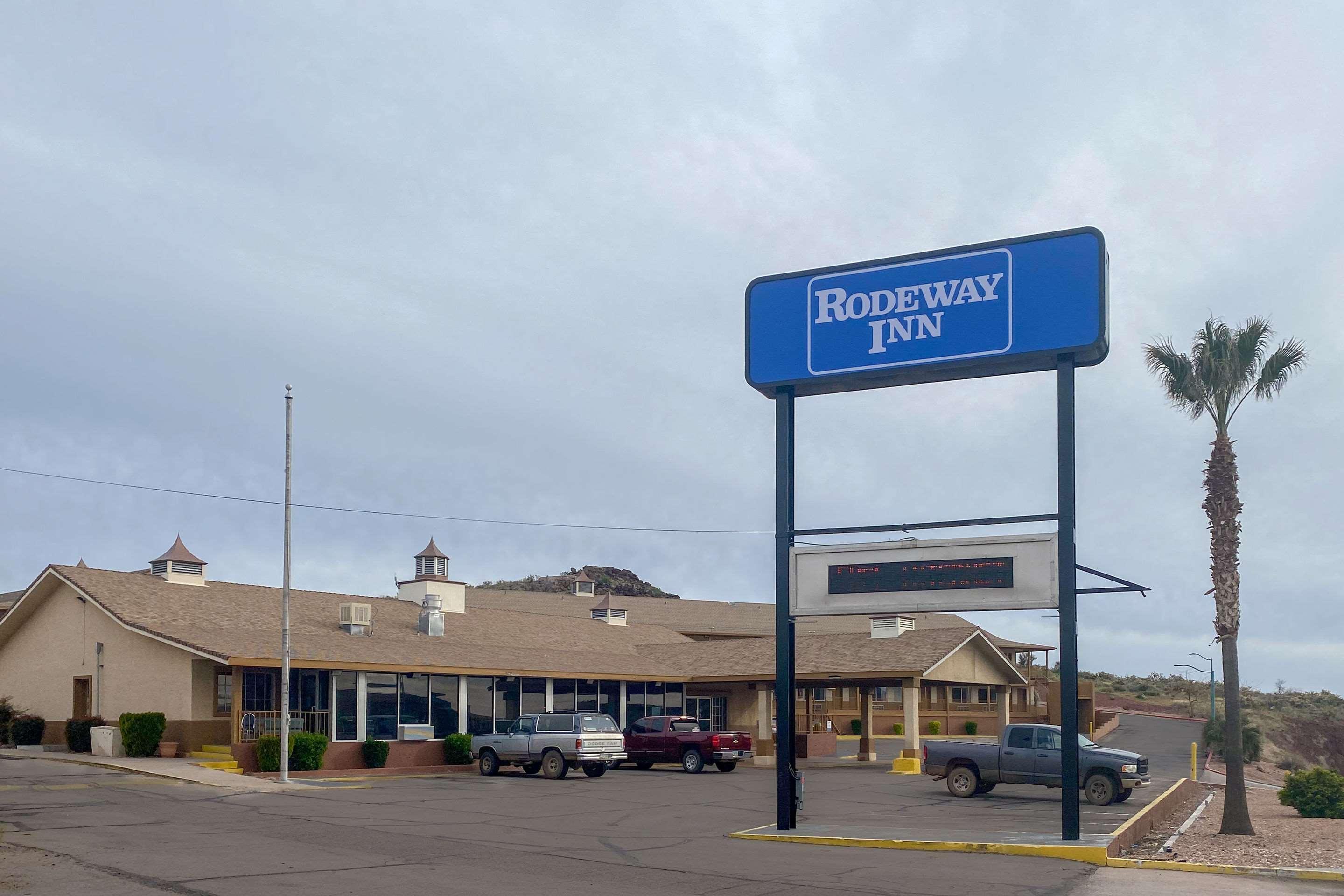 Rodeway Inn Kingman Route 66 Zewnętrze zdjęcie