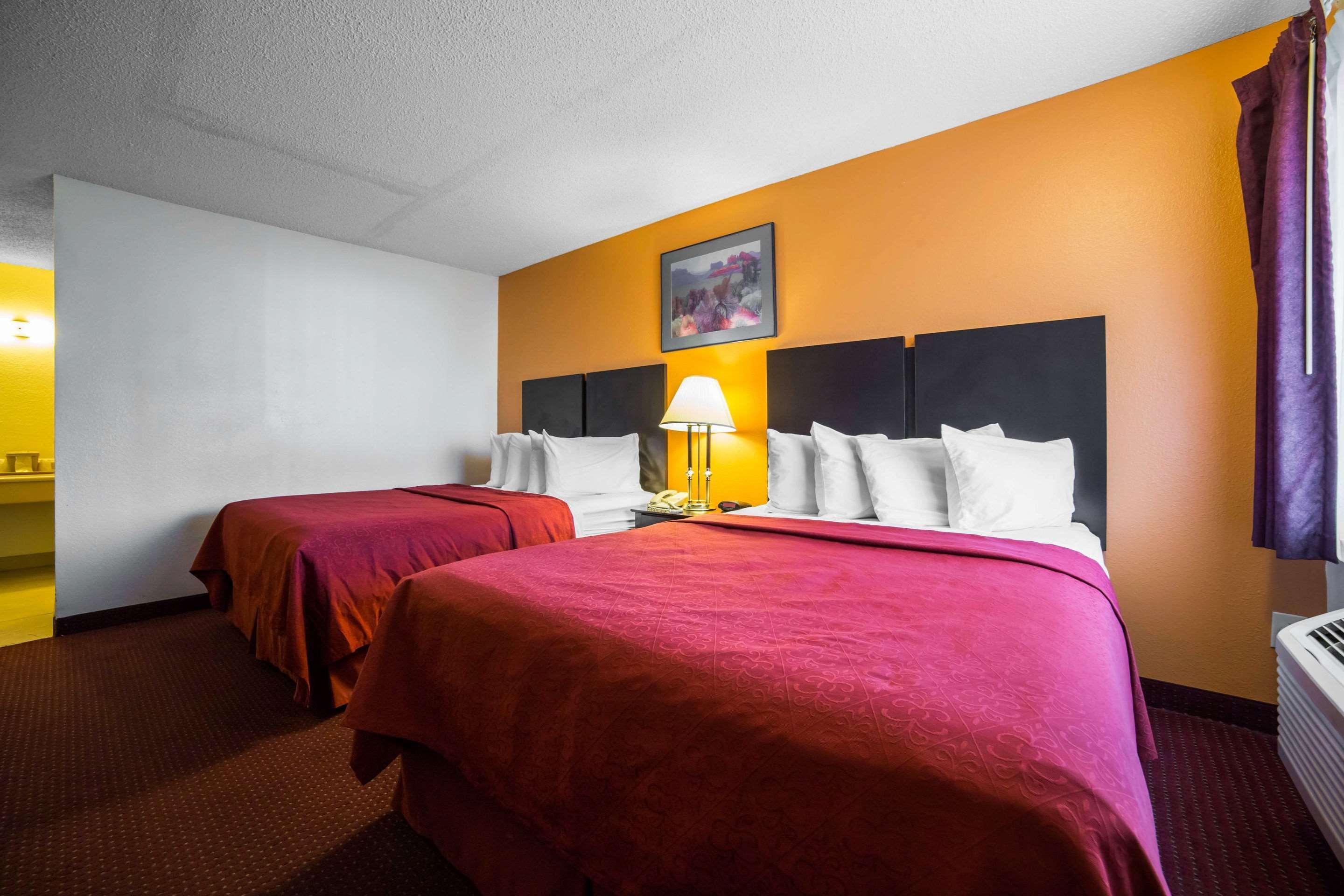 Rodeway Inn Kingman Route 66 Zewnętrze zdjęcie