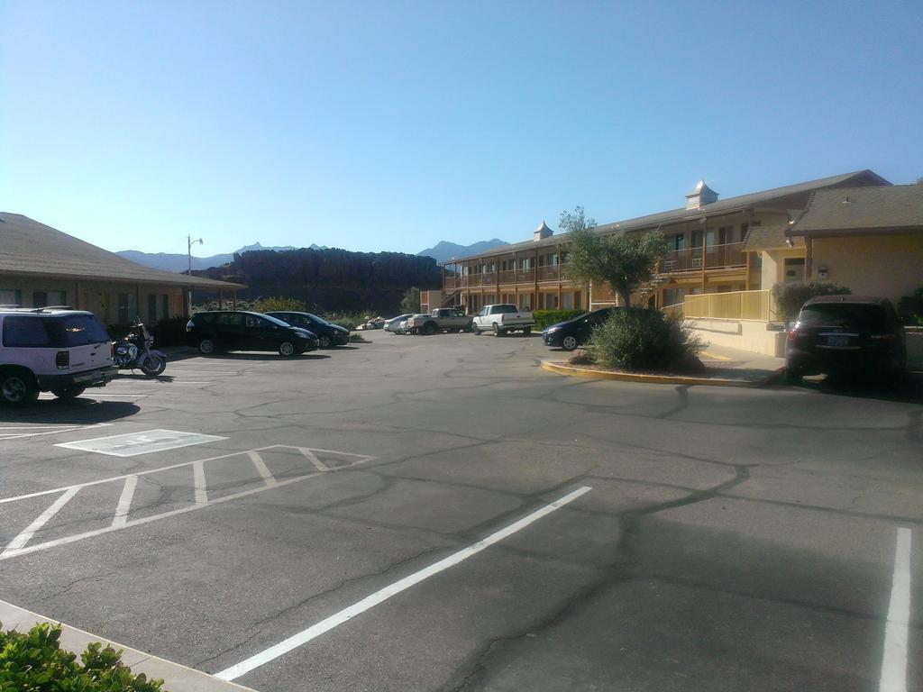 Rodeway Inn Kingman Route 66 Zewnętrze zdjęcie