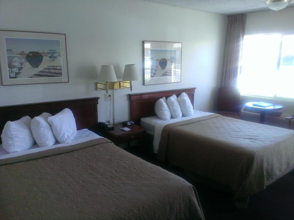 Rodeway Inn Kingman Route 66 Zewnętrze zdjęcie