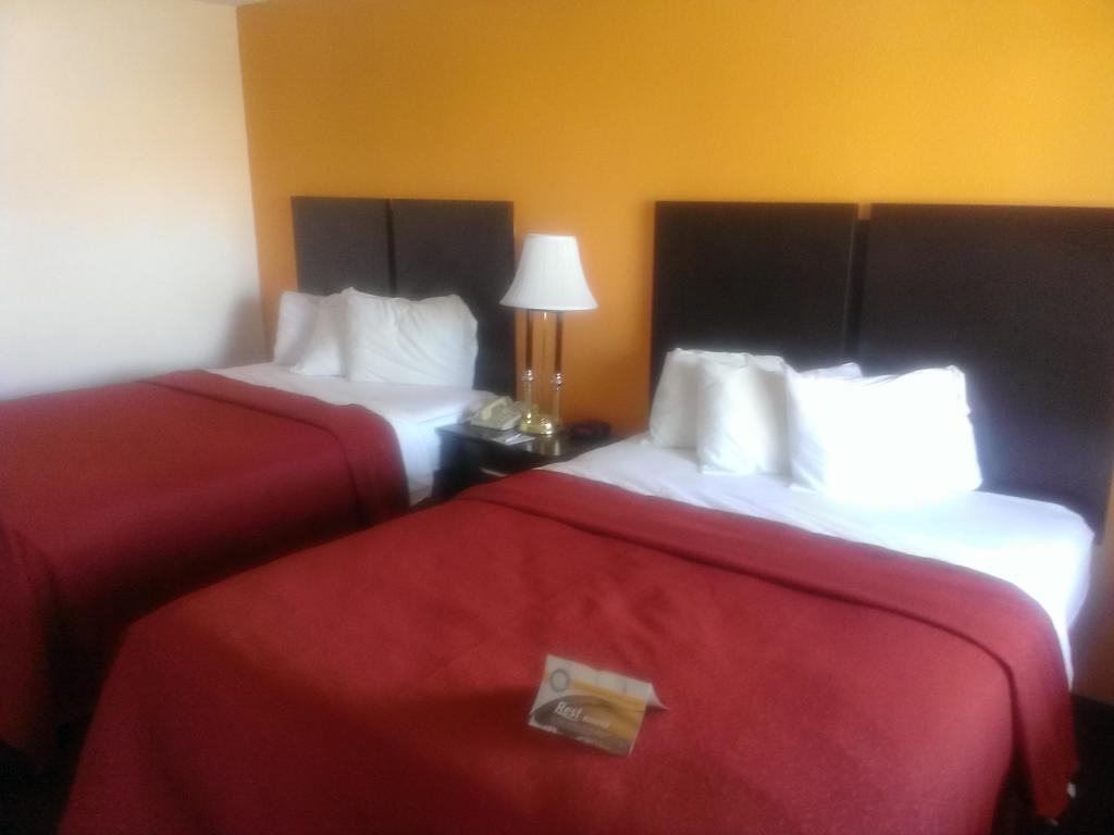 Rodeway Inn Kingman Route 66 Zewnętrze zdjęcie