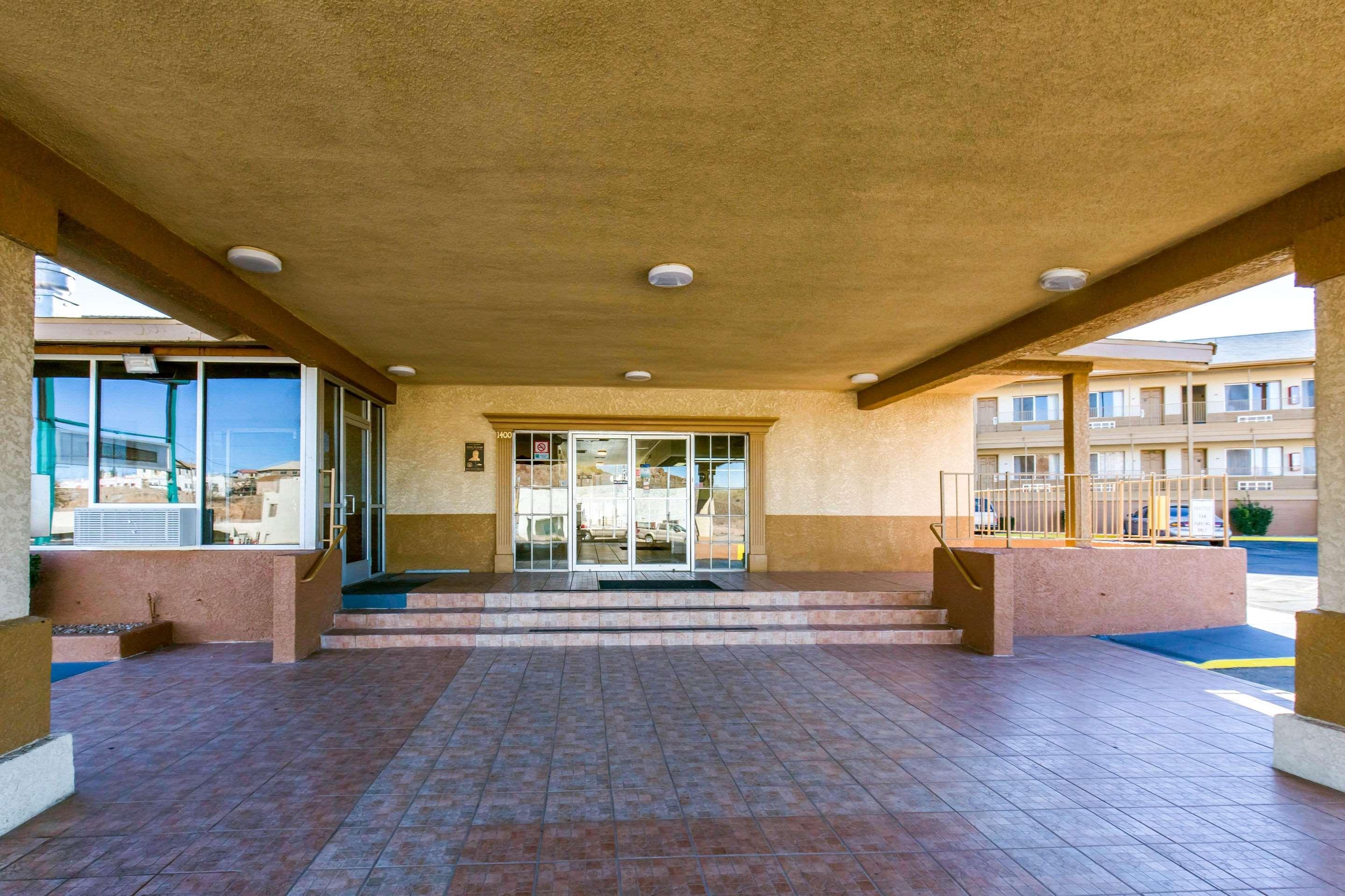 Rodeway Inn Kingman Route 66 Zewnętrze zdjęcie