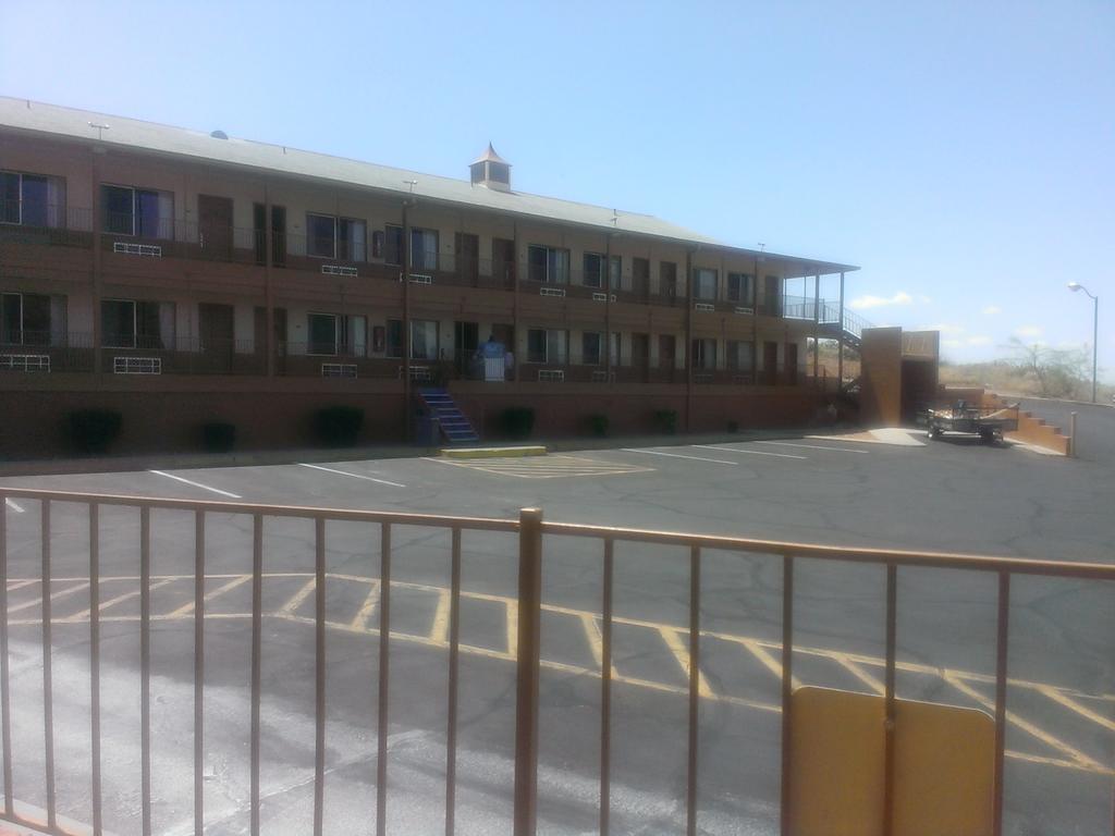 Rodeway Inn Kingman Route 66 Zewnętrze zdjęcie