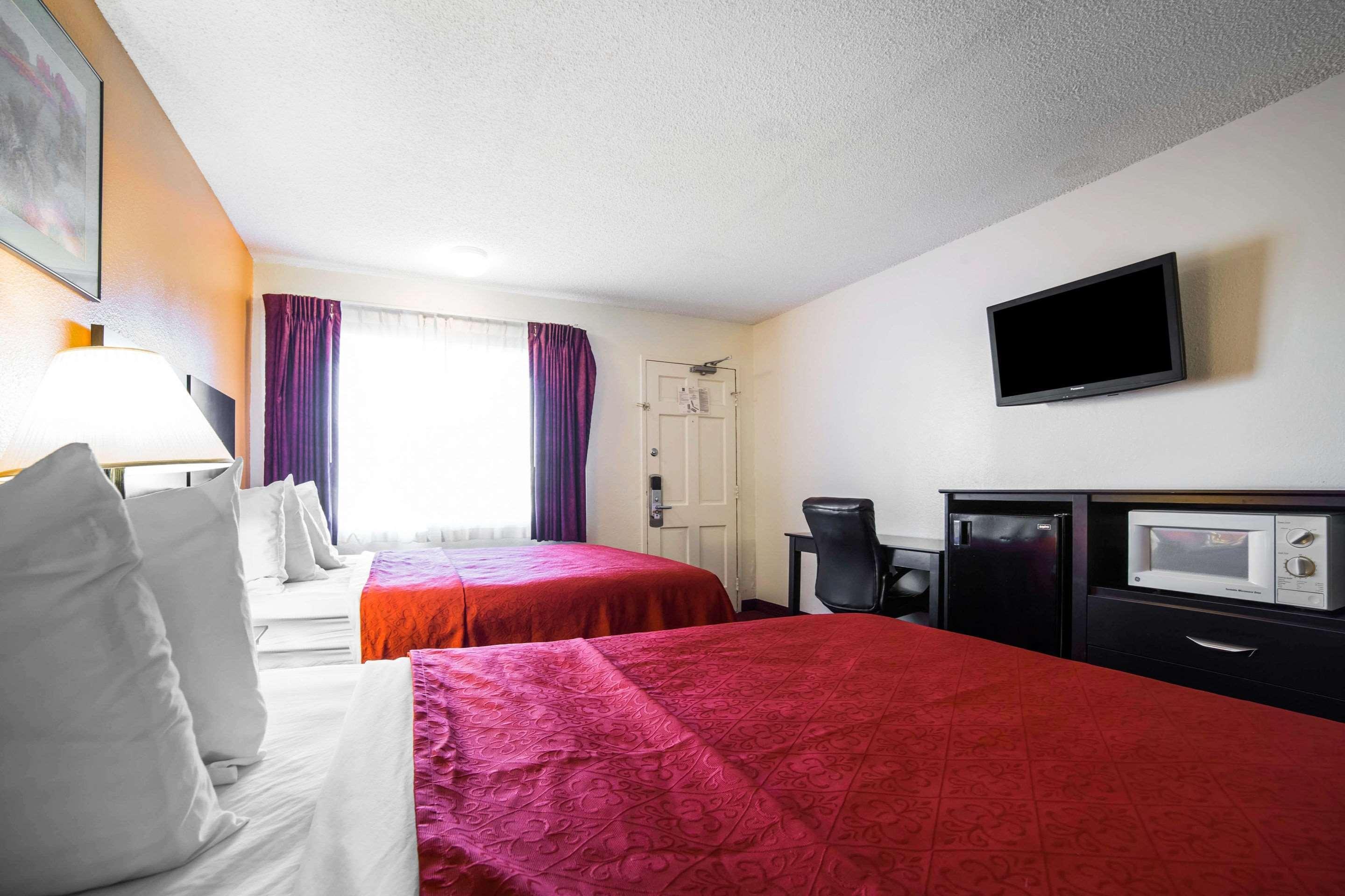 Rodeway Inn Kingman Route 66 Zewnętrze zdjęcie