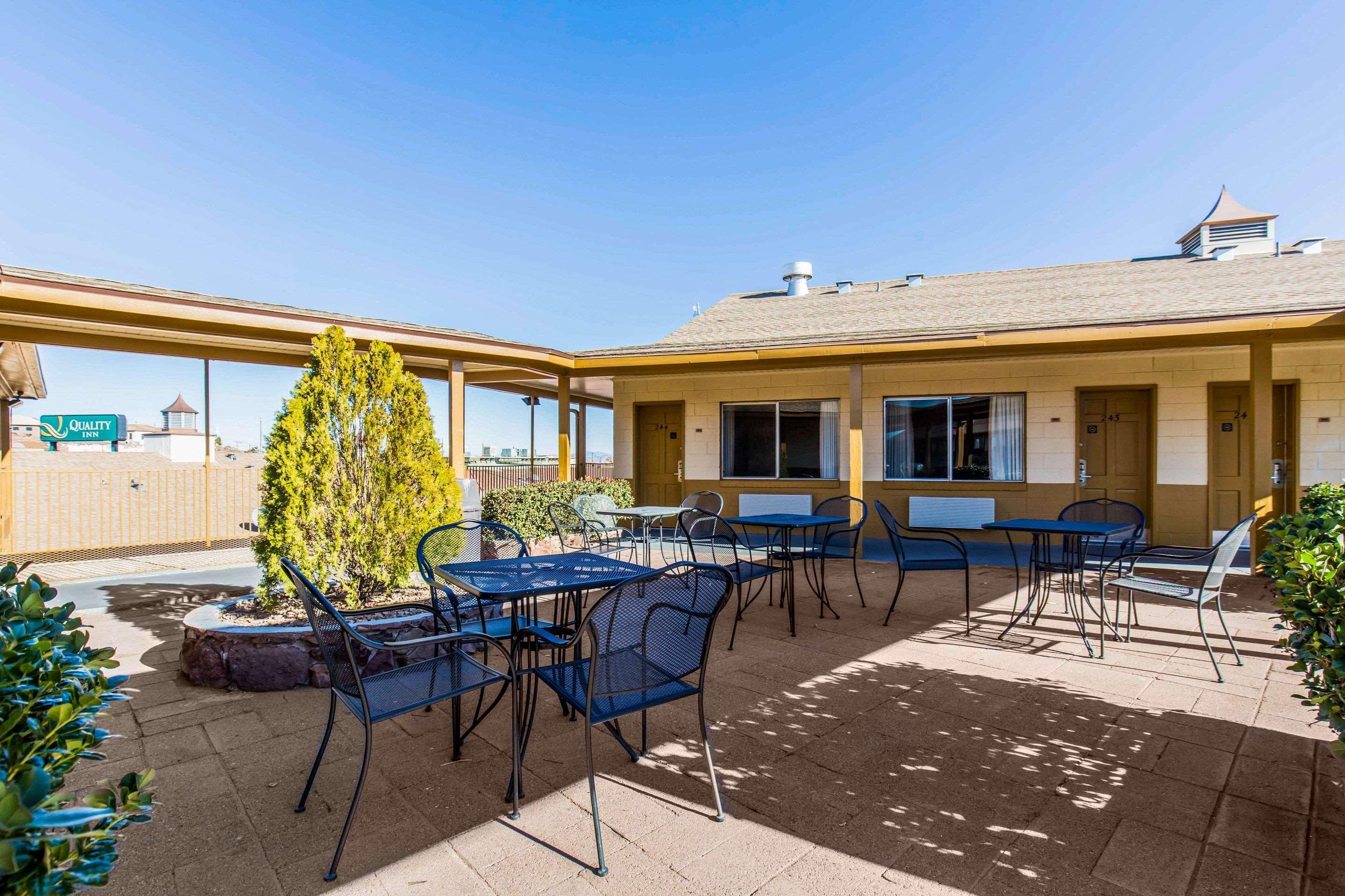 Rodeway Inn Kingman Route 66 Zewnętrze zdjęcie