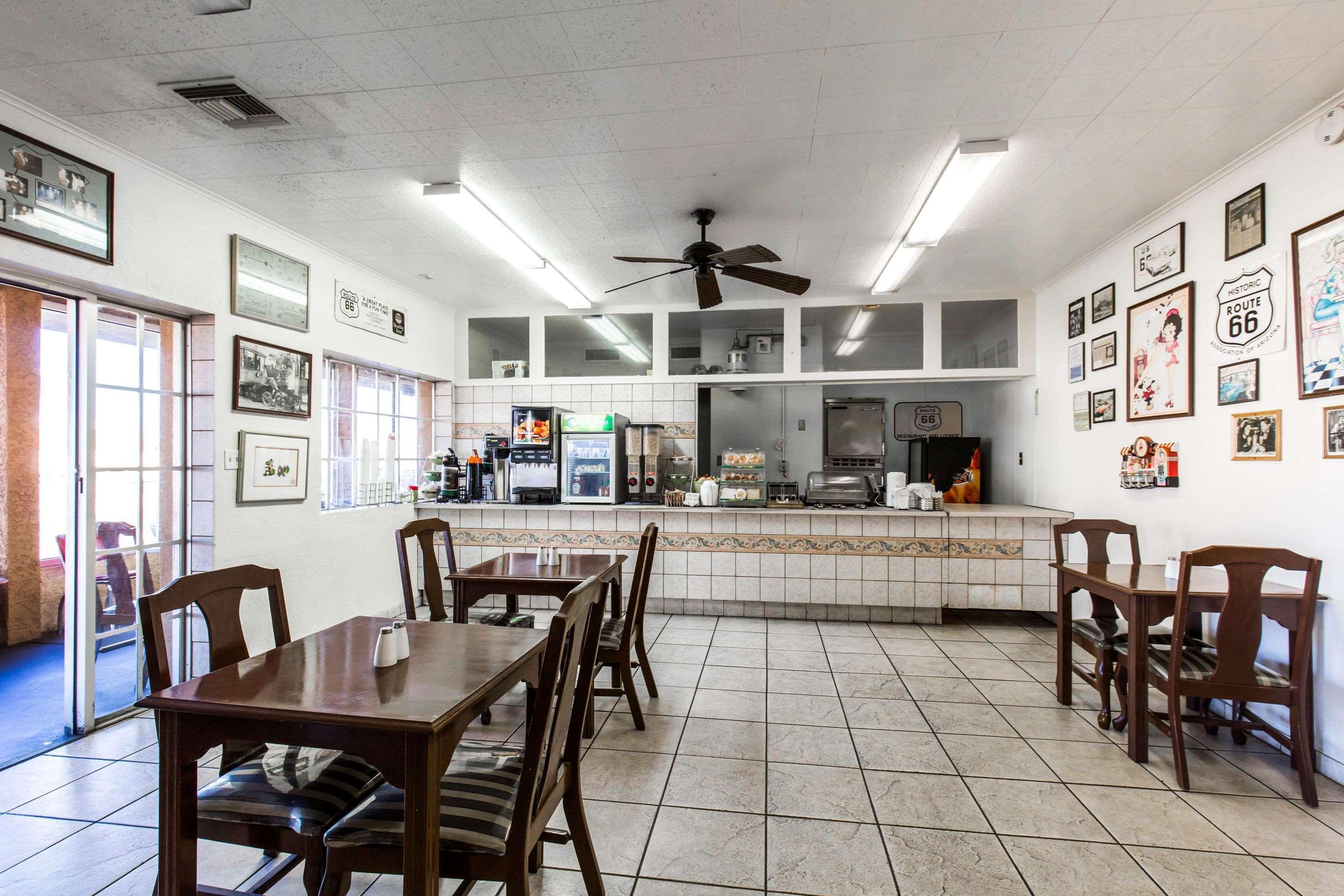 Rodeway Inn Kingman Route 66 Zewnętrze zdjęcie