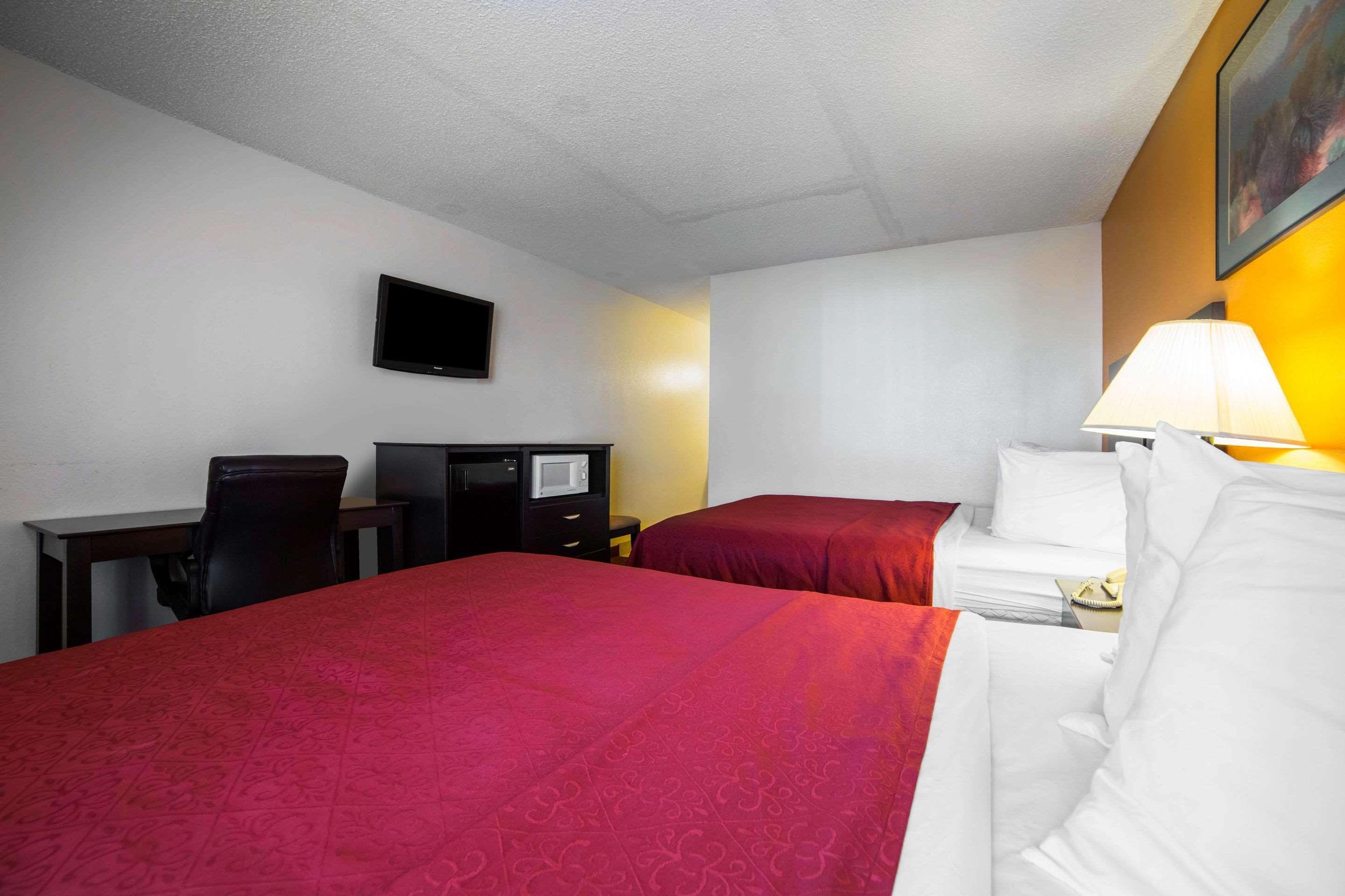 Rodeway Inn Kingman Route 66 Zewnętrze zdjęcie