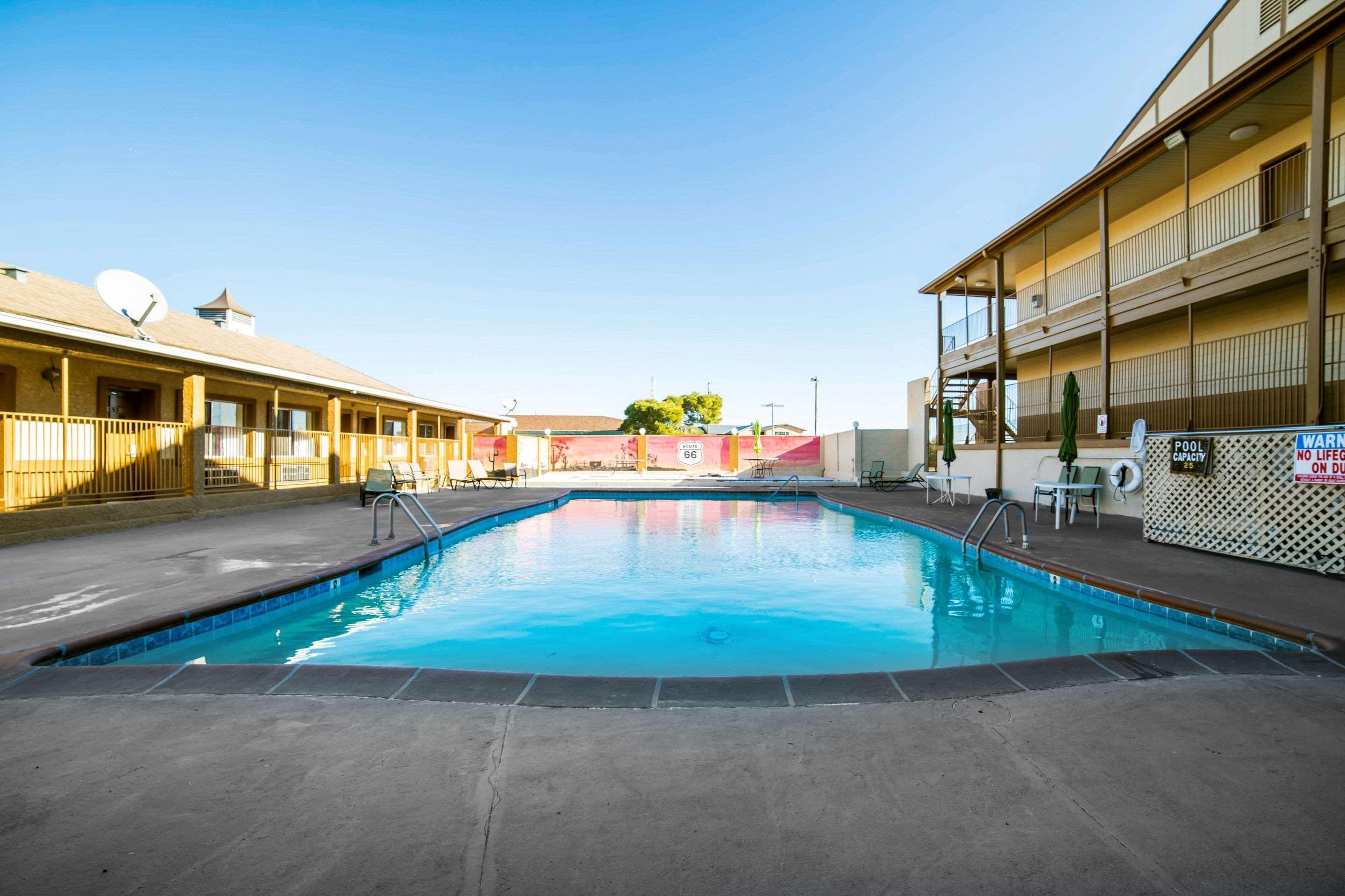Rodeway Inn Kingman Route 66 Zewnętrze zdjęcie