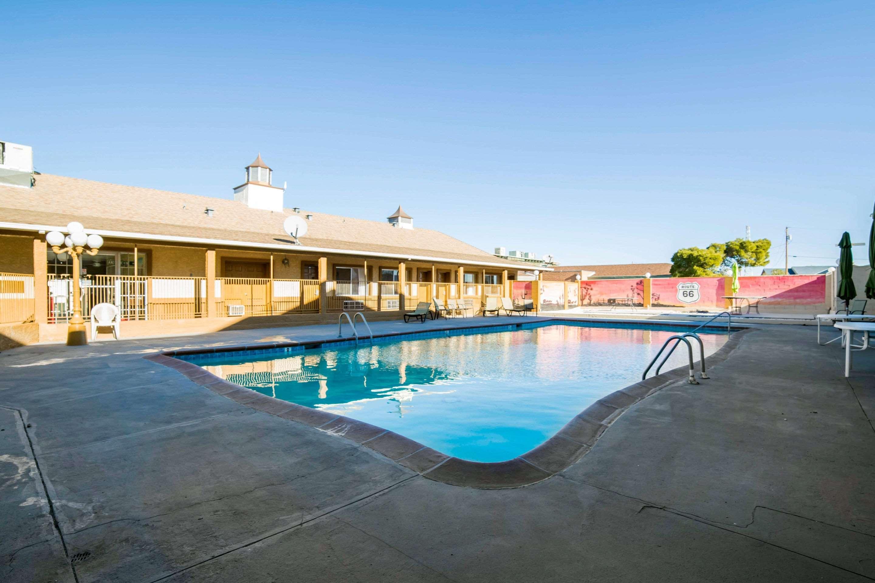 Rodeway Inn Kingman Route 66 Zewnętrze zdjęcie