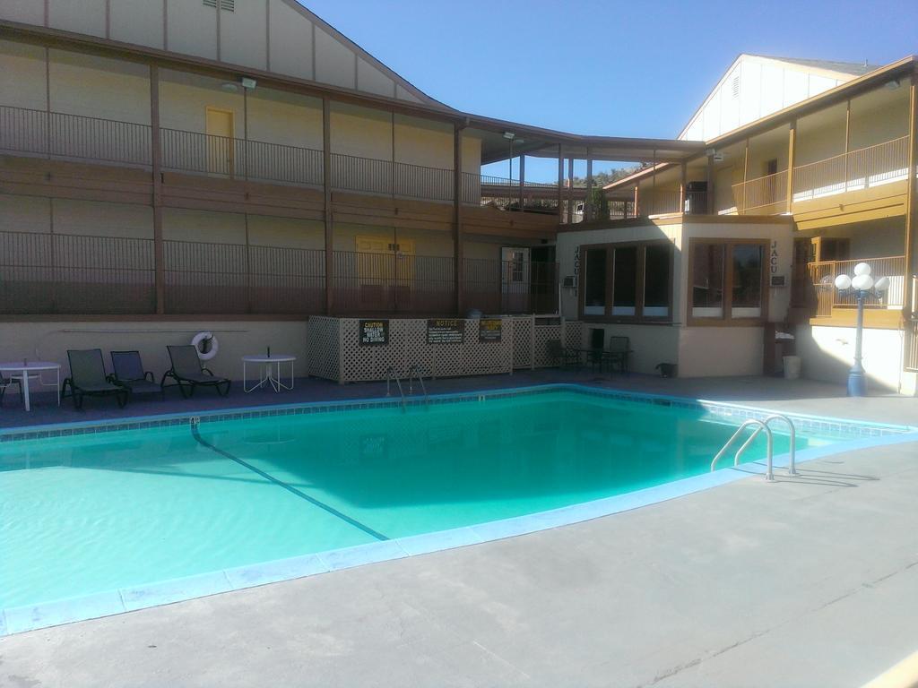 Rodeway Inn Kingman Route 66 Zewnętrze zdjęcie