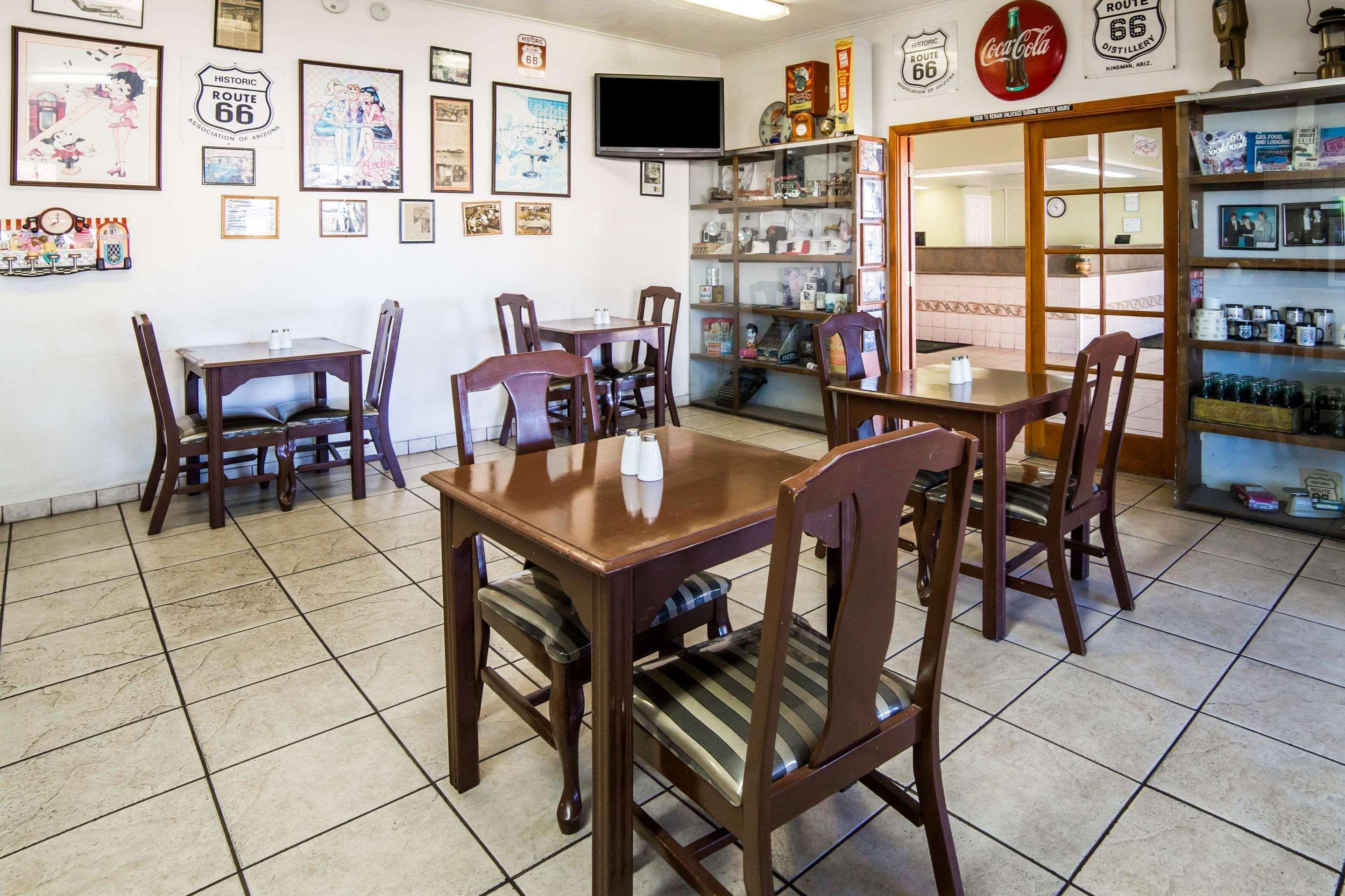 Rodeway Inn Kingman Route 66 Zewnętrze zdjęcie