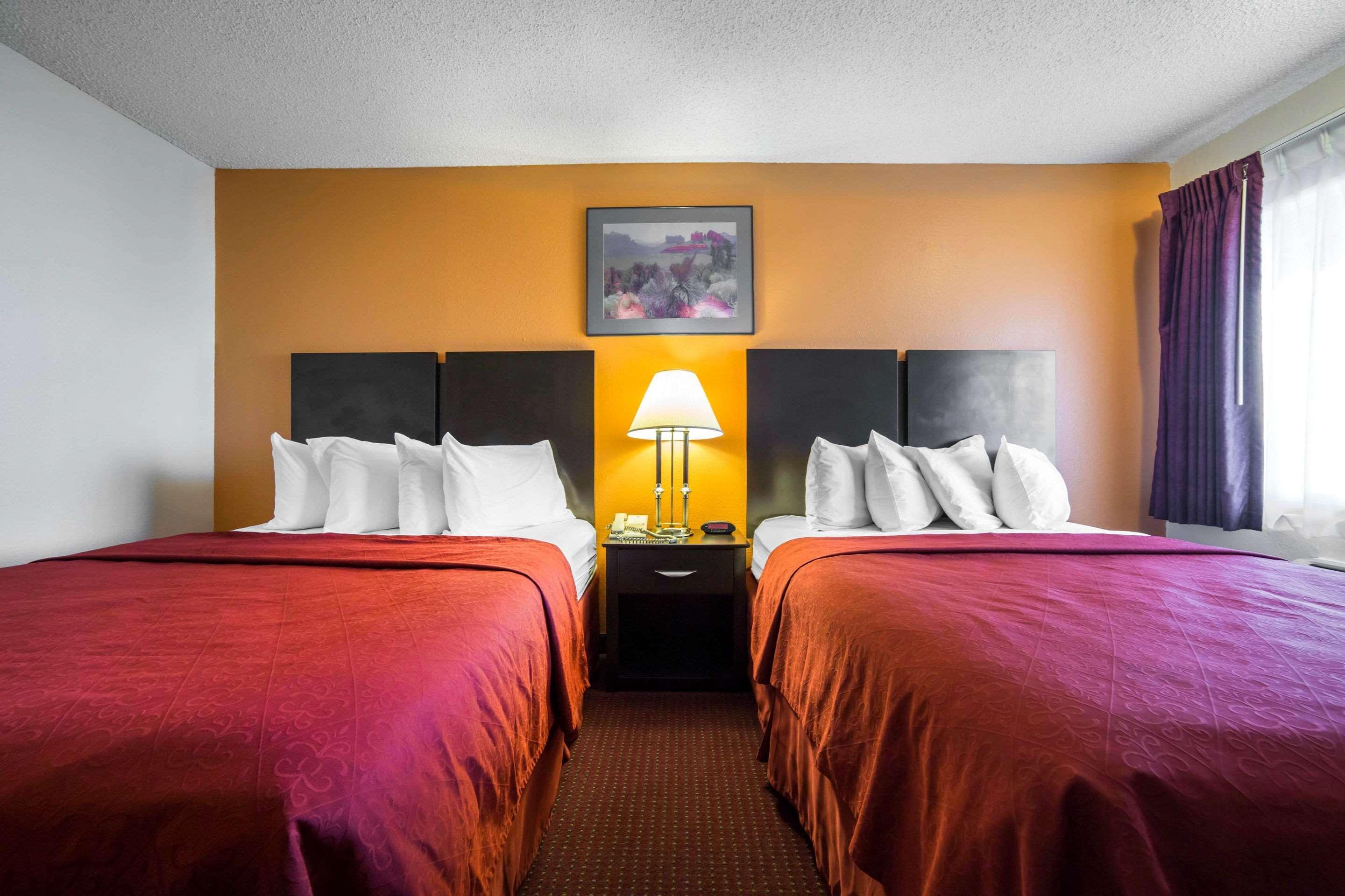 Rodeway Inn Kingman Route 66 Zewnętrze zdjęcie
