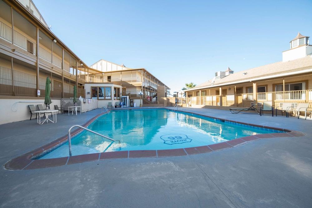 Rodeway Inn Kingman Route 66 Zewnętrze zdjęcie