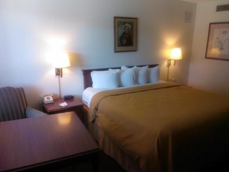 Rodeway Inn Kingman Route 66 Zewnętrze zdjęcie