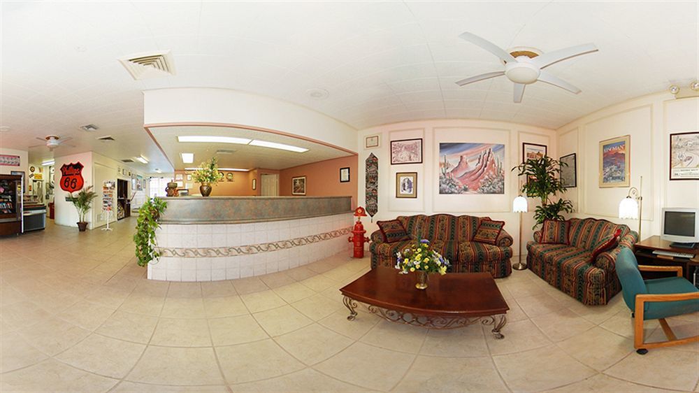 Rodeway Inn Kingman Route 66 Zewnętrze zdjęcie
